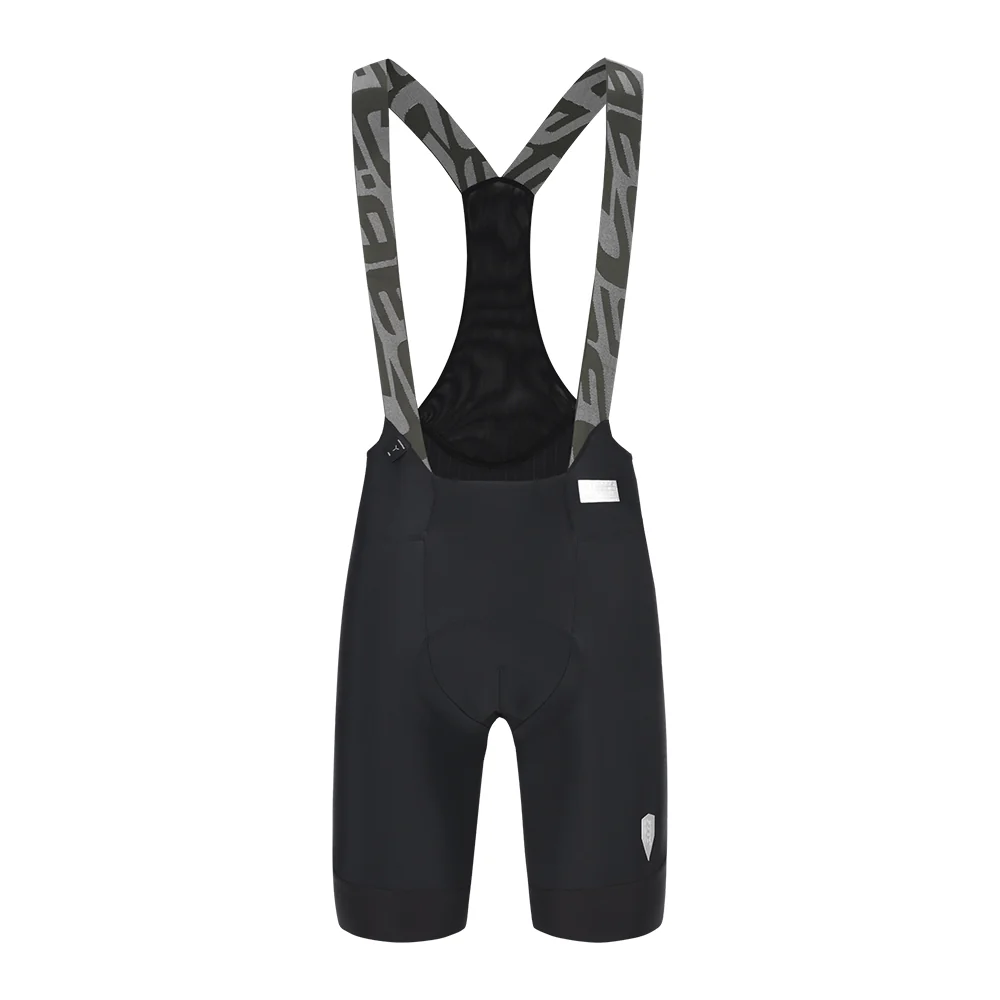 LICRA CON TIRANTES Q36.5 GREGARIUS PRO BID 2025 COLOR NEGRO