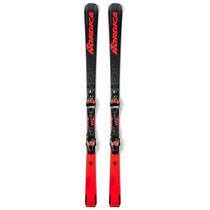 NORDICA SPITFIRE 72 RB + XCELL 12