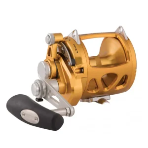 Penn International Gold VISX