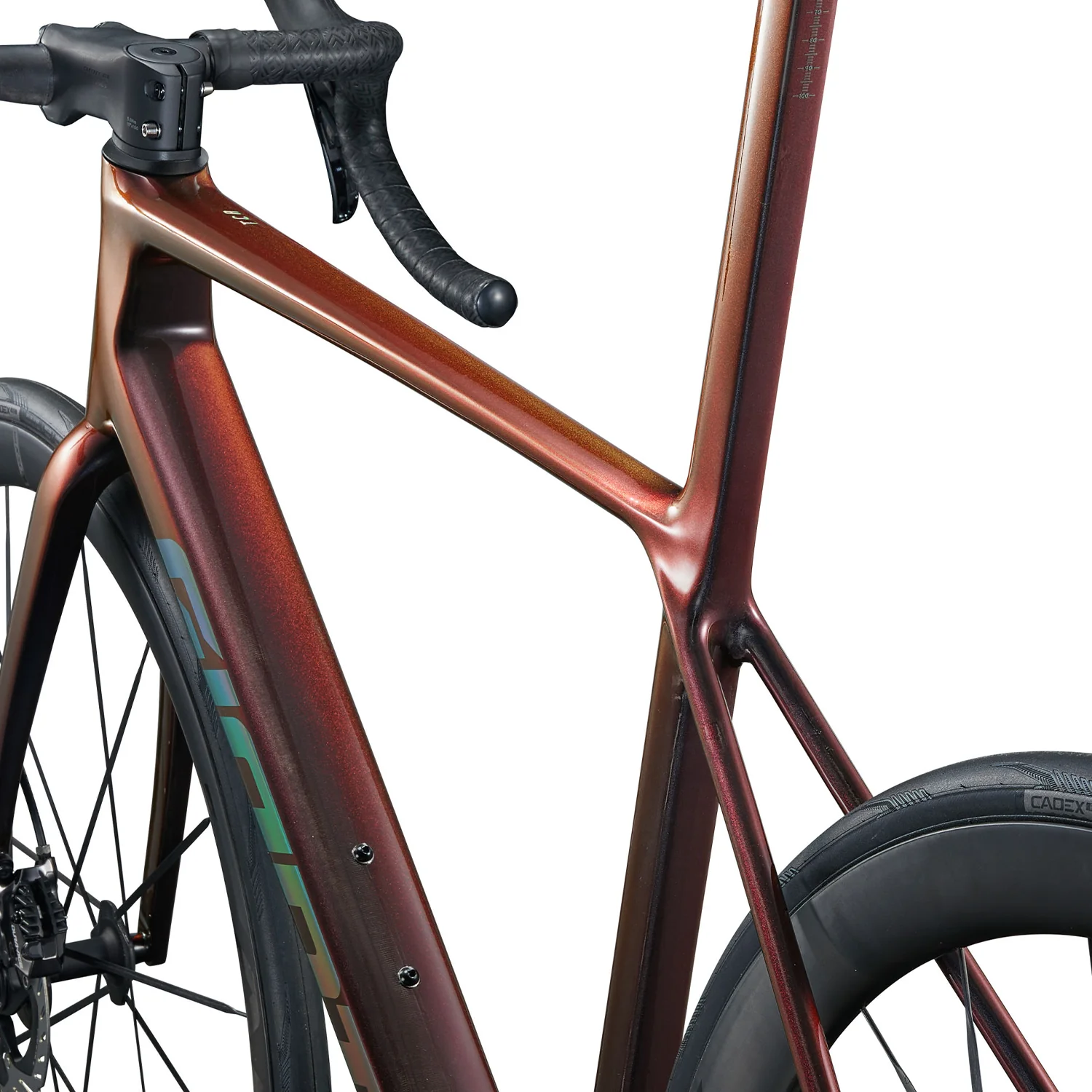 Bicicleta Giant TCR Advanced SL 0 Carbon Dura Ace DI2 12V. - Imagen 3