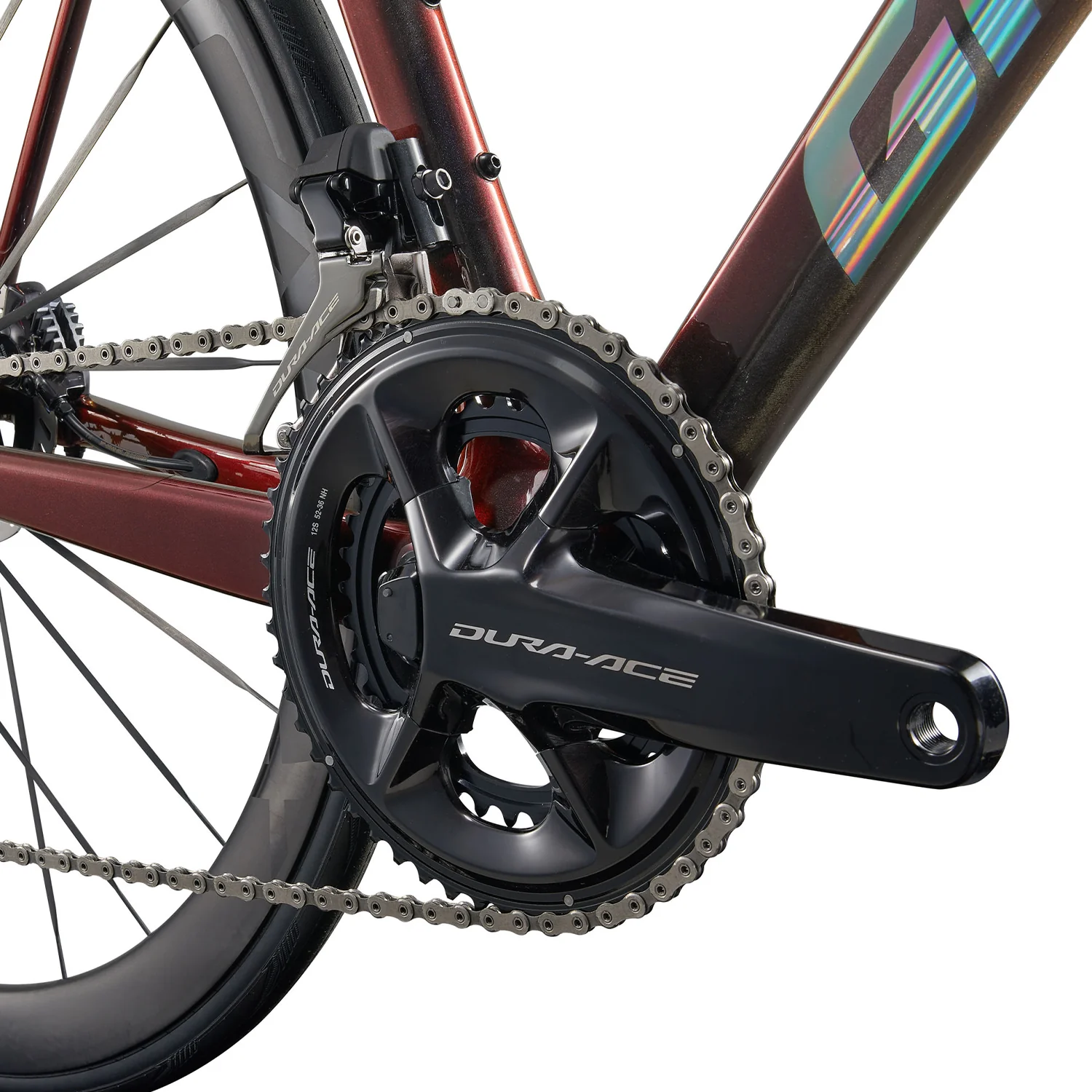 Bicicleta Giant TCR Advanced SL 0 Carbon Dura Ace DI2 12V. - Imagen 4