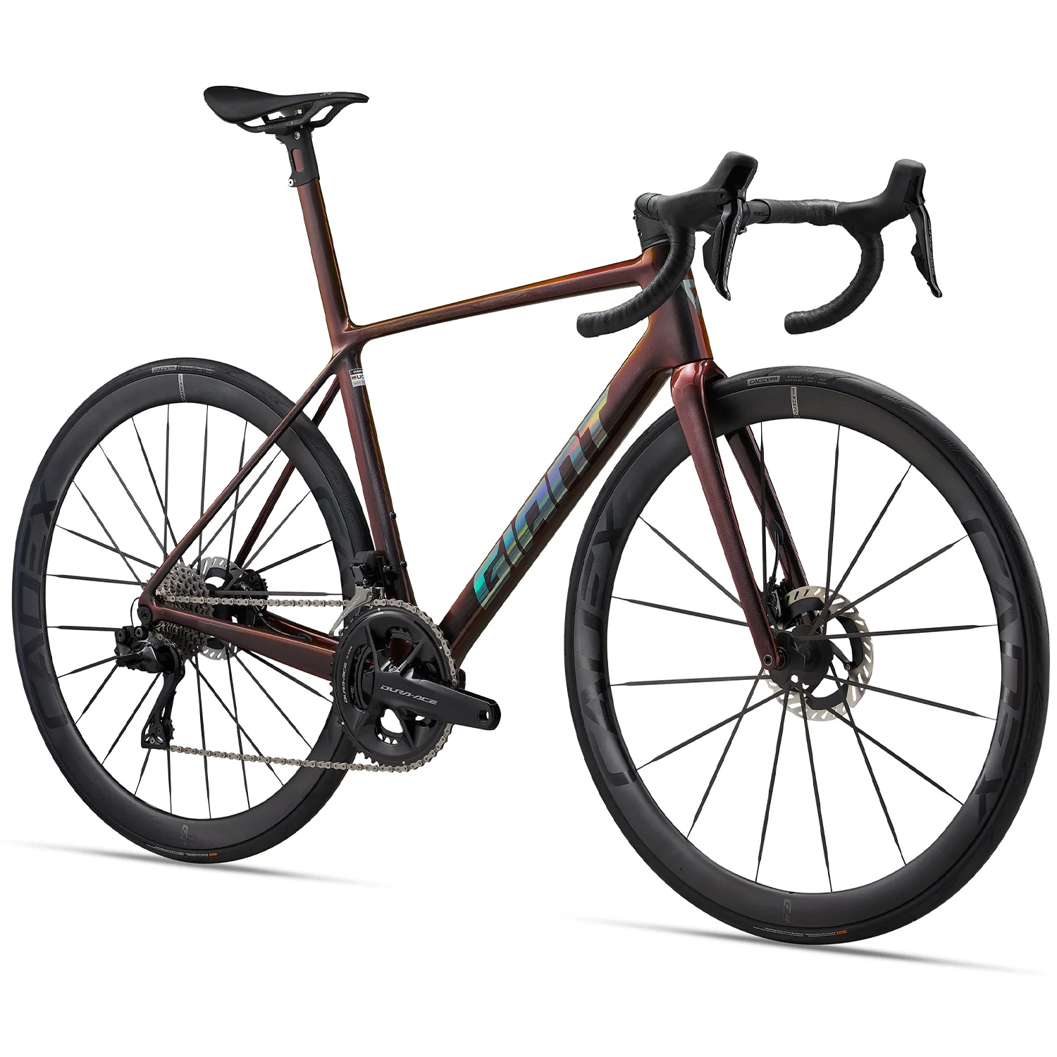 Bicicleta Giant TCR Advanced SL 0 Carbon Dura Ace DI2 12V. - Imagen 6