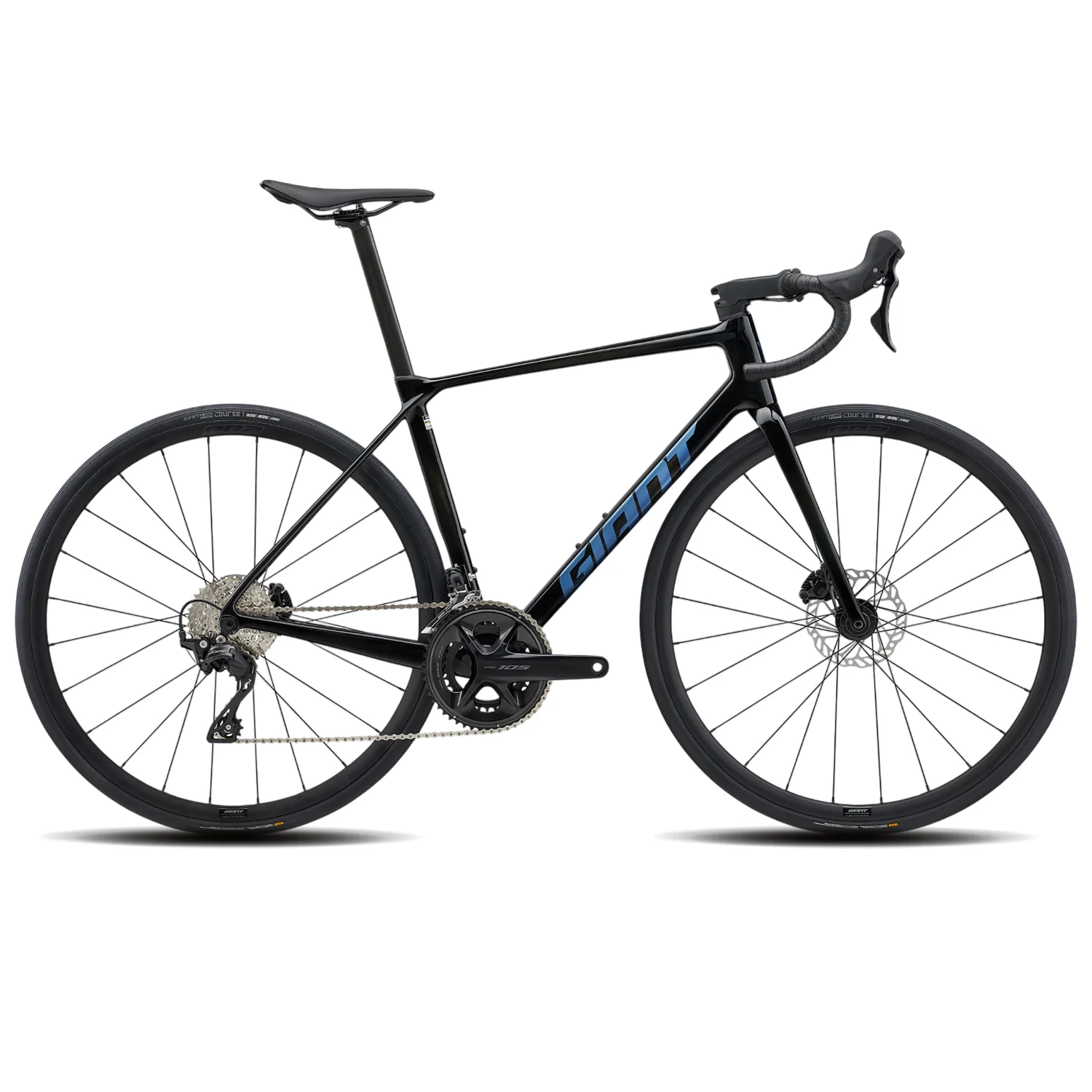 Bicicleta Giant TCR Advanced 2 PC Carbon 105 12V. - Imagen 3