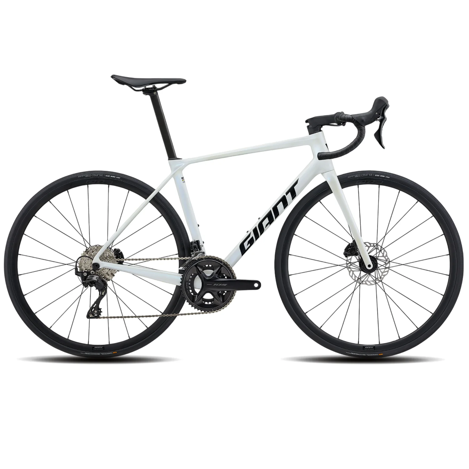 Bicicleta Giant TCR Advanced 2 PC Carbon 105 12V. - Imagen 2