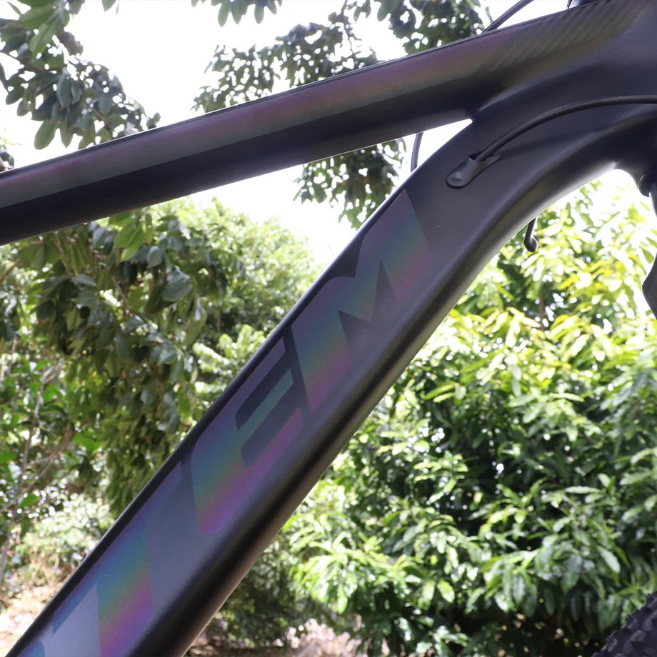 Bicicleta MTB Totem T12 12V Deore Frenos Hidráulicos H. C/ Bloqueo 29 - Imagen 6