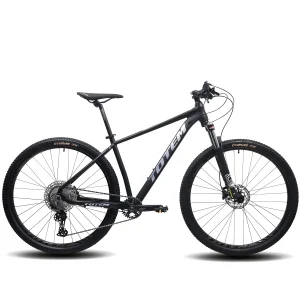 Bicicleta MTB Totem T12 12V Deore Frenos Hidráulicos H. C/ Bloqueo 29