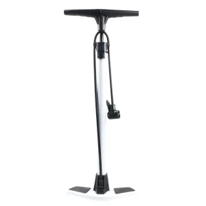 Inflador de piso Totem aluminio