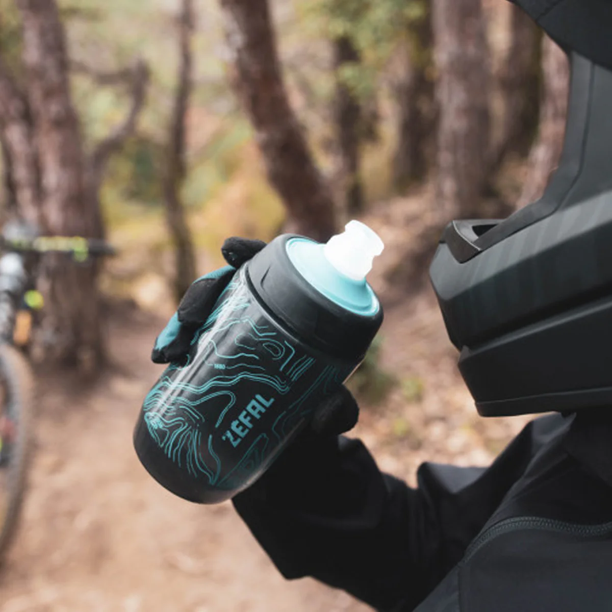 Anfora Zefal sense Pro 50 - Imagen 6