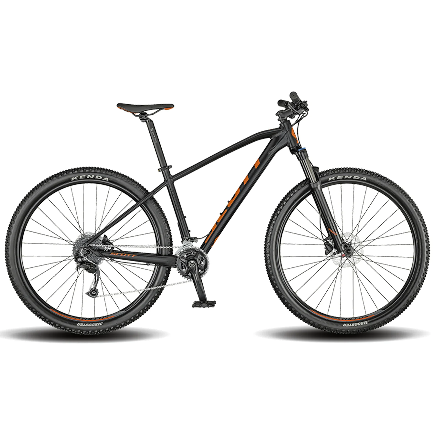 Bicicleta Scott Aspect 940 Alivio 2X9/Suntour) - Imagen 2