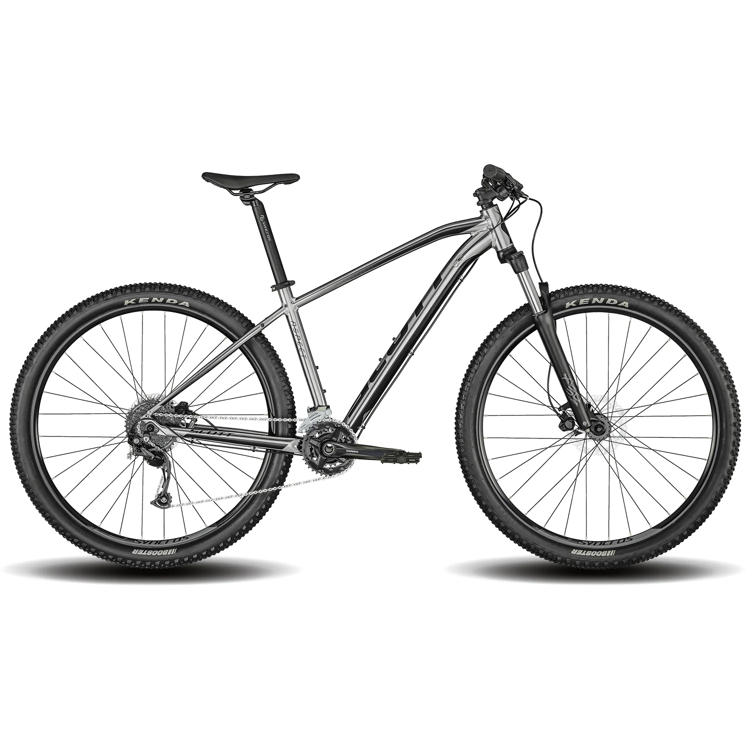 Bicicleta Scott Aspect 950 (SHIMANO ALTUS 2X9/SUNTOUR) - Imagen 3