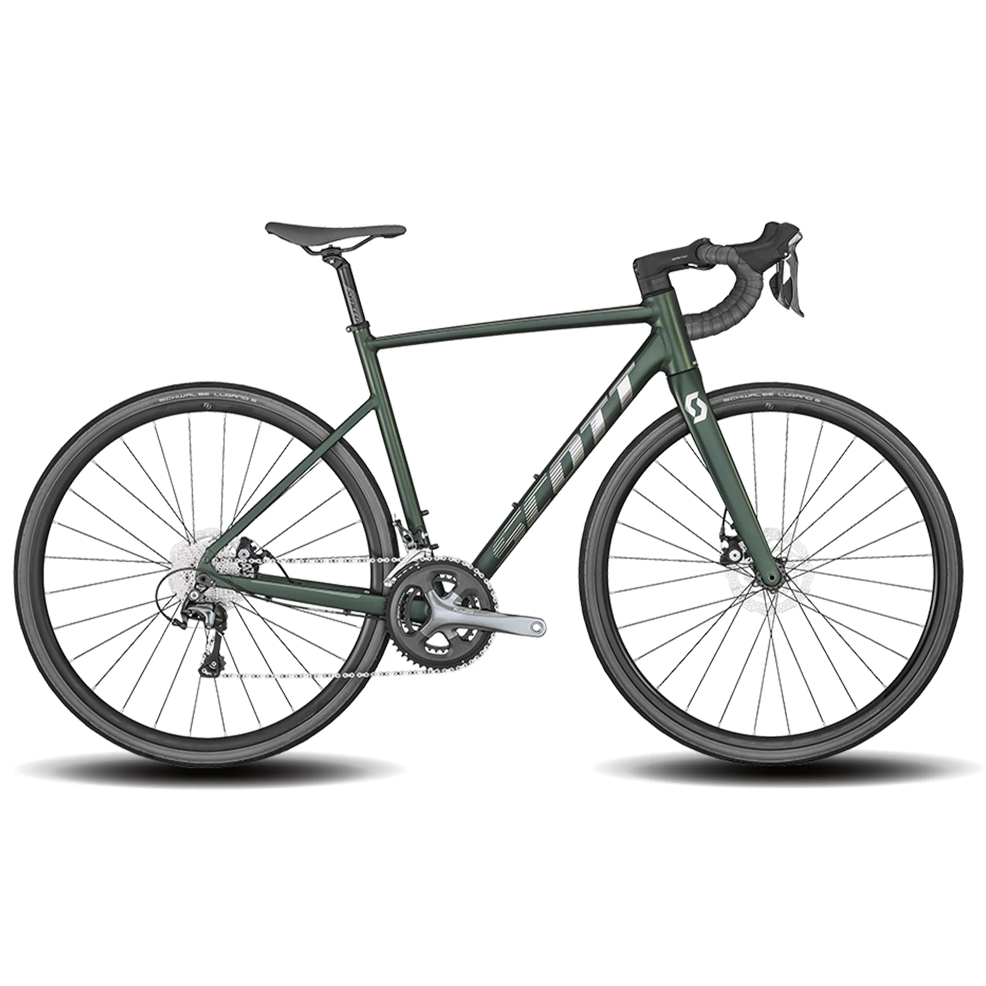 Bicicleta Scott Speedster 20 Tiagra 10v. - Imagen 2