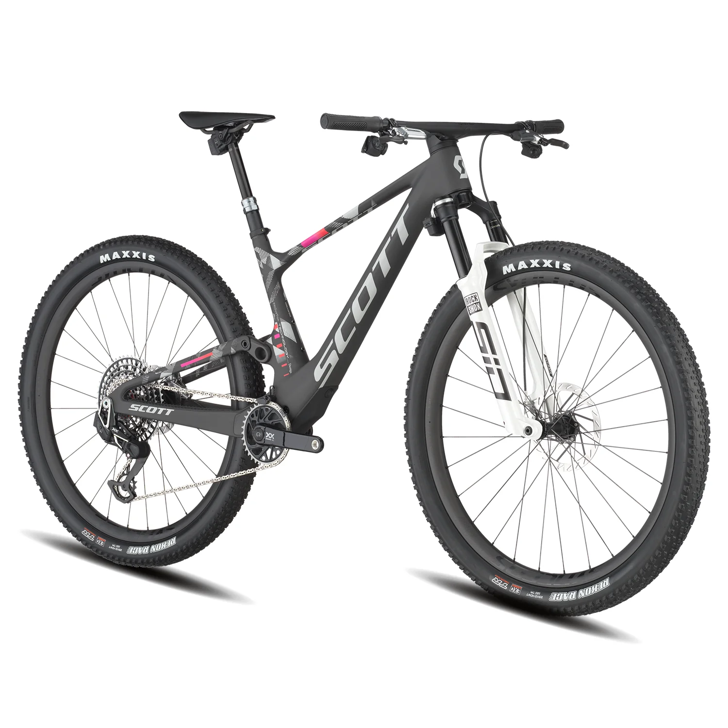Bicicleta Scott Spark RC World Cup Evo AXS (Sram XX SL AXS PWM/Rockshox Fa) - Imagen 2