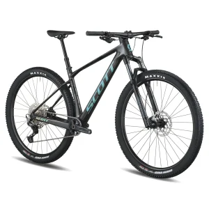 Bicicleta Scott Scale 920 Carbon Deore 12V. H. Rockshox Judy 29er