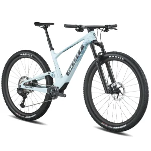 Bicicleta Scott Spark RC Pro Shimano XT Di2 12V. H. Fox 34