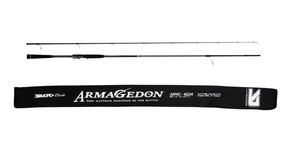 Caña YKR Armagedon 902 Mh - Imagen 2