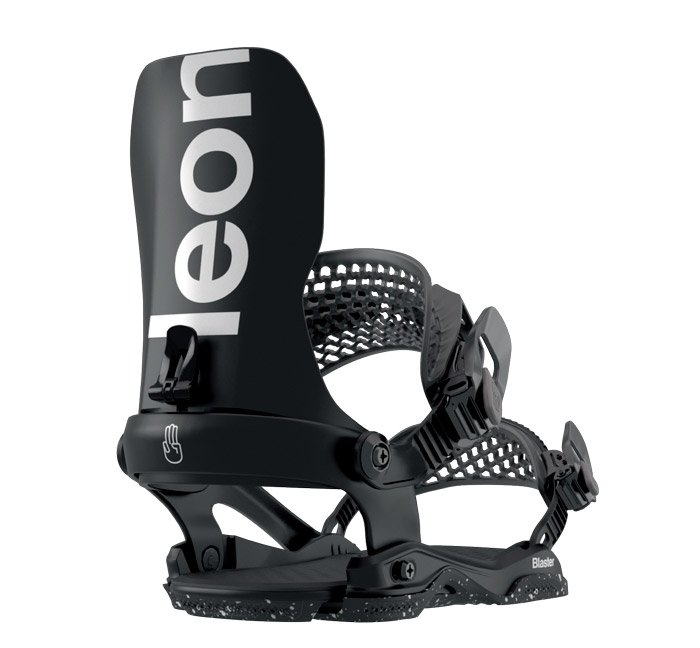 Fijación de Snowboard Bataleon AW Blaster Fase Black - Imagen 2