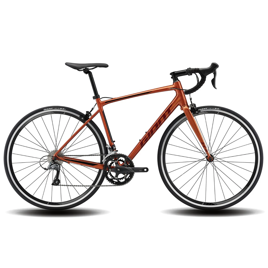 Bicicleta Giant Ruta SCR 2 Claris 2X8V. - Imagen 3