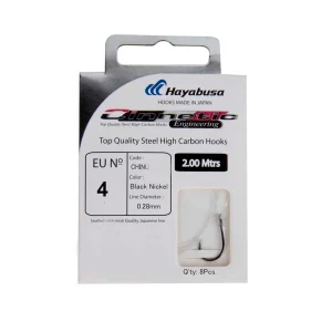Anzuelos Hyabusa