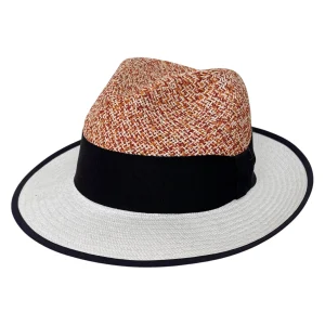 Sombrero Multicolor/Blanco (22)