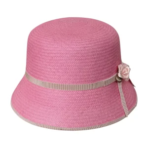 Sombrero Bucket Rosa (24)