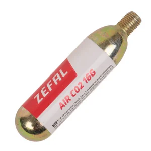 Cartucho Zefal CO2