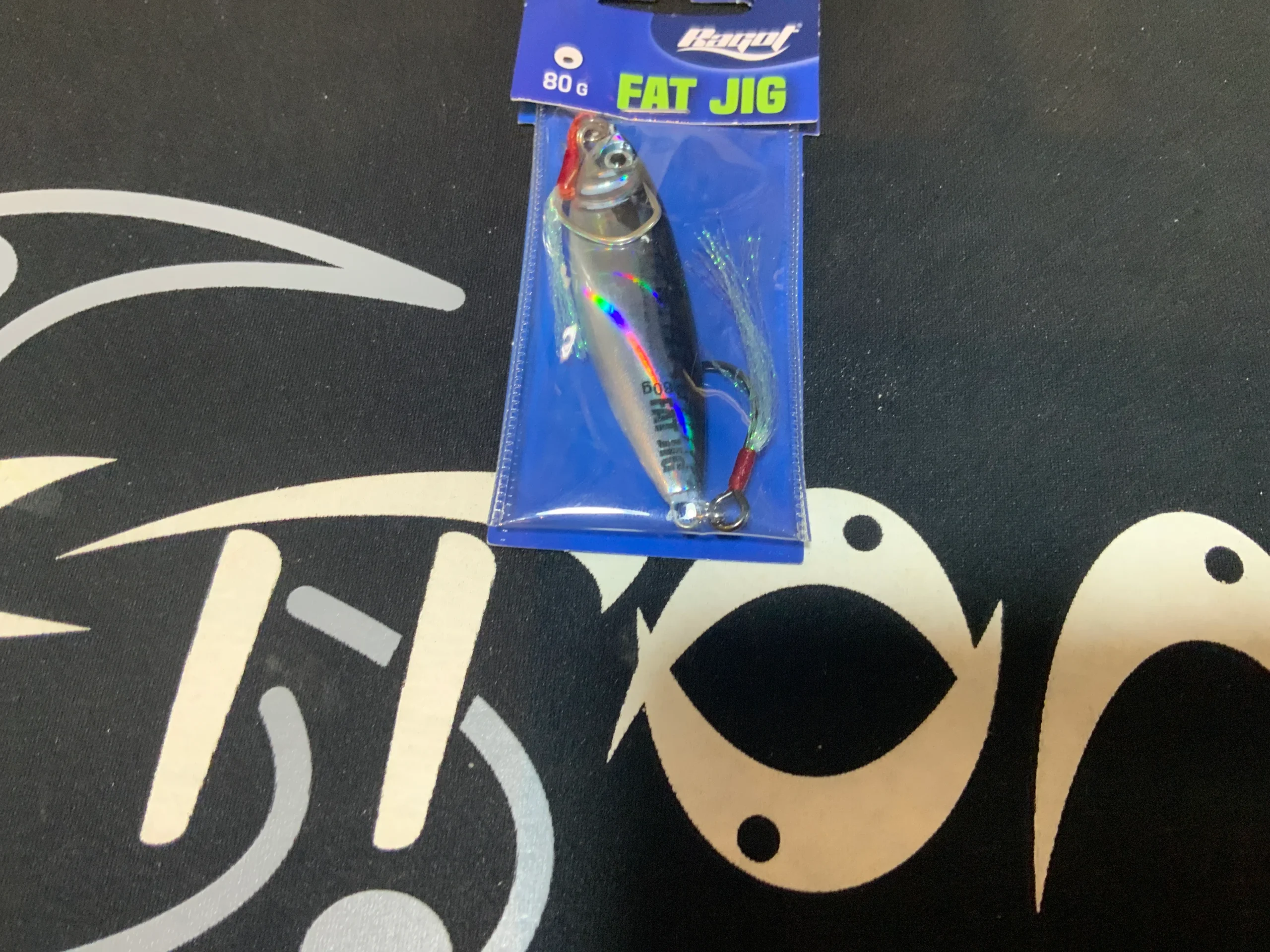 Señuelo Fat Jig - Imagen 8