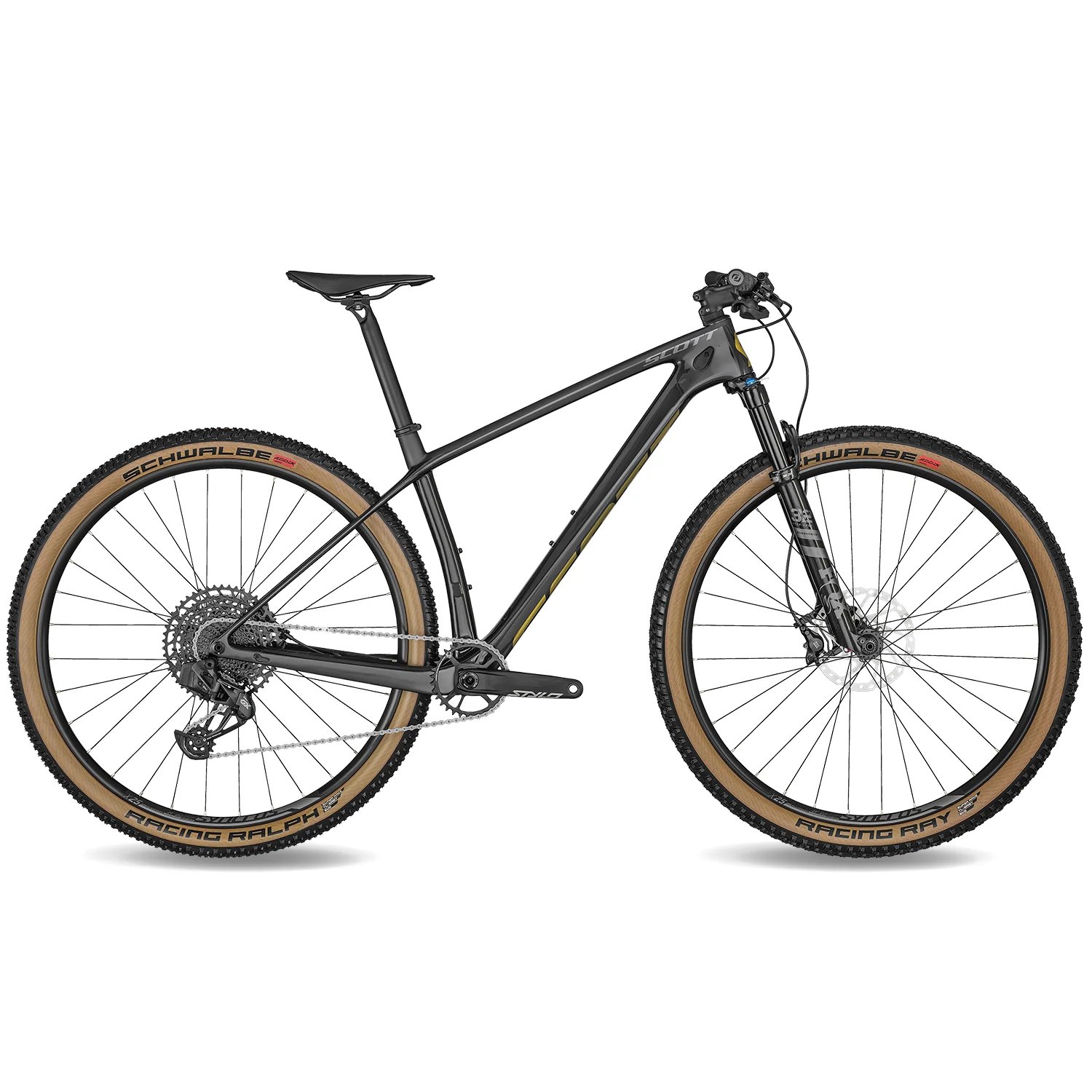 Bicicleta MTB Scott Scale 910 AXS 12V. H. Fox 32 S.C.
