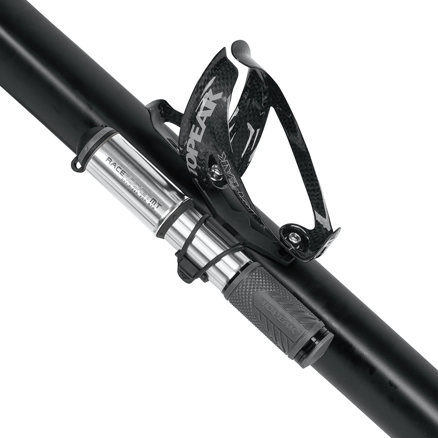 Inflador Topeak Compacto Race Rocket - Imagen 4