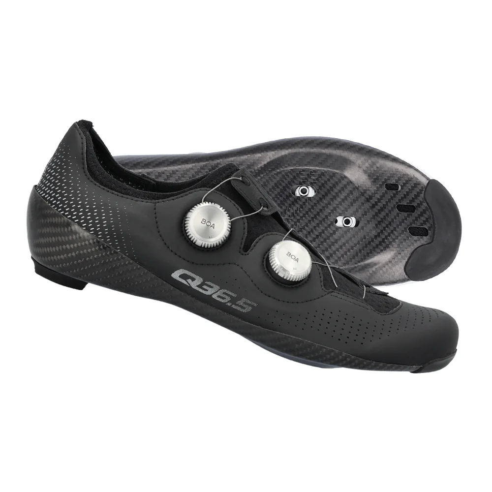 ZAPATO RUTA Q36.5 UNIQUE PRO COLOR NEGRO