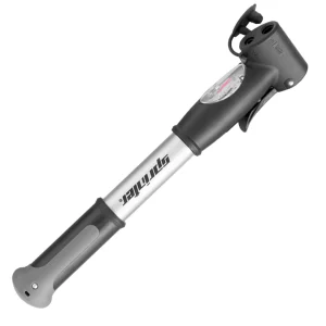 Inflador Sprinter Vento dual aluminio 024 c/medidor