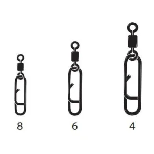 Grapas Switch Snap + Swivel