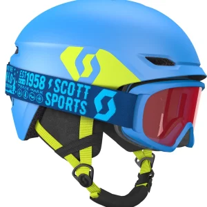 SCOTT KEEPER 2 + WITTY JR.