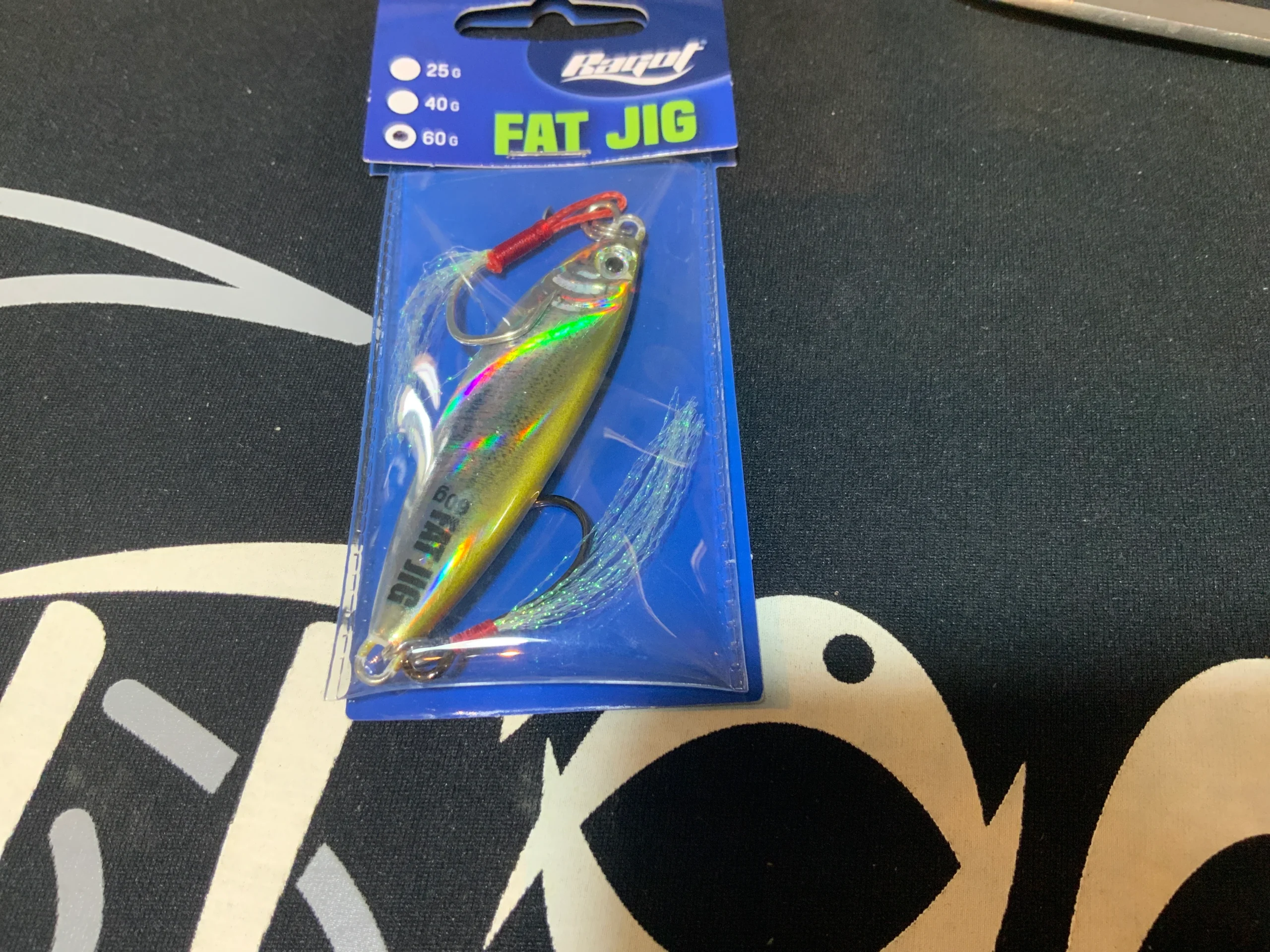 Señuelo Fat Jig - Imagen 7