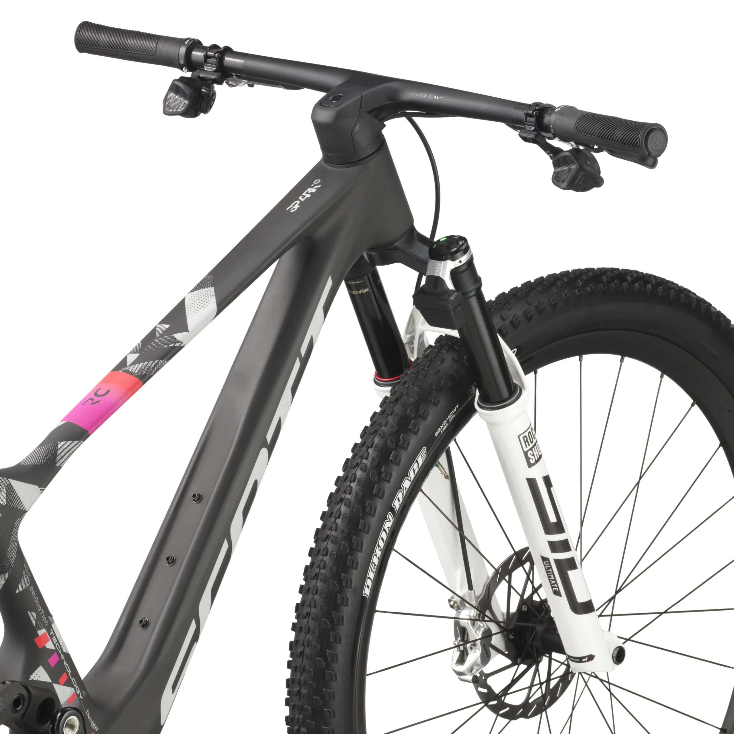 Bicicleta Scott Spark RC World Cup Evo AXS (Sram XX SL AXS PWM/Rockshox Fa) - Imagen 5