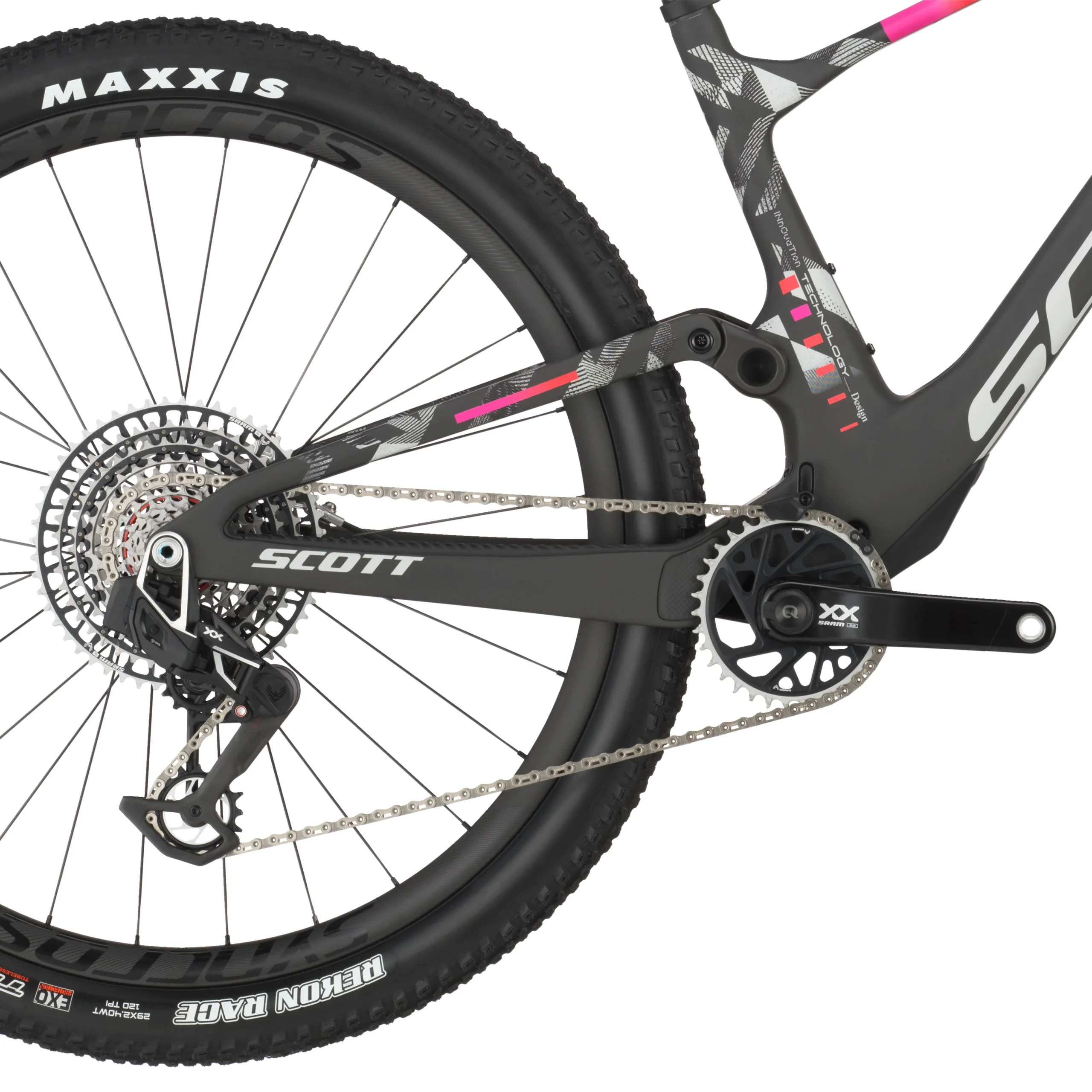 Bicicleta Scott Spark RC World Cup Evo AXS (Sram XX SL AXS PWM/Rockshox Fa) - Imagen 4