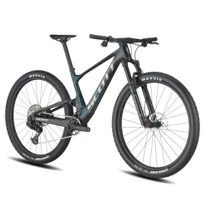 Bicicleta Scott Spark RC Team Sram AXS 12V. H. RockSHox SID Martin Green