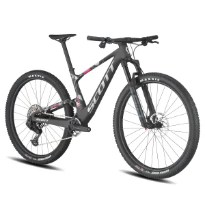 Bicicleta Scott Spark RC Team Sram AXS 12V. H. RockSHox SID carbon black