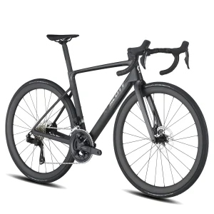 Bicicleta Scott Addict RC 30 105 Di2 12V. Carbon Black