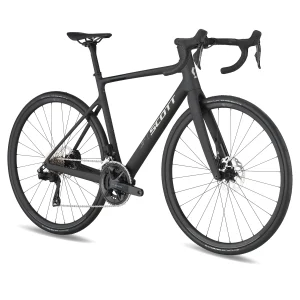 Bicicleta Scott Addict 40 Shimano 105 Di2 12V. Aros Syncros