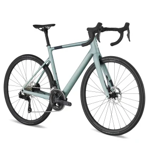 Bicicleta Scott Addict 40 Shimano 105 Di2 12V. Aros Syncros