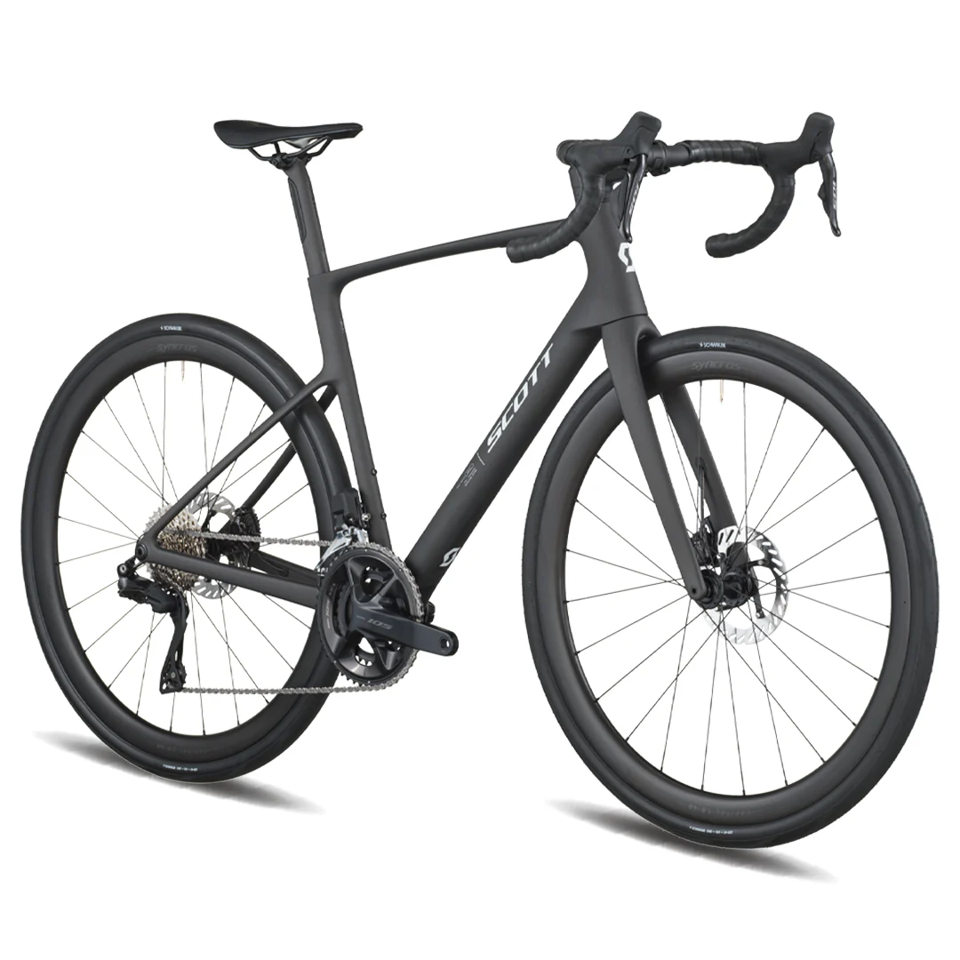 Bicicleta Scott Addict 30 Shimano 105 Di2 12V. - Imagen 3
