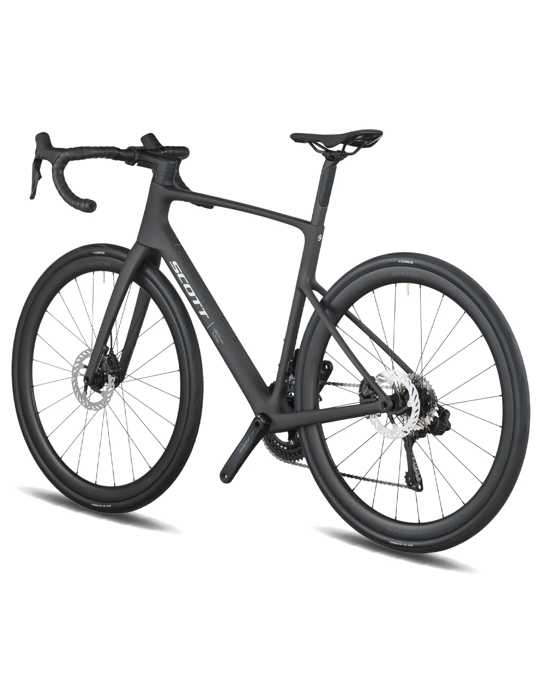 Bicicleta Scott Addict 30 Shimano 105 Di2 12V. - Imagen 8