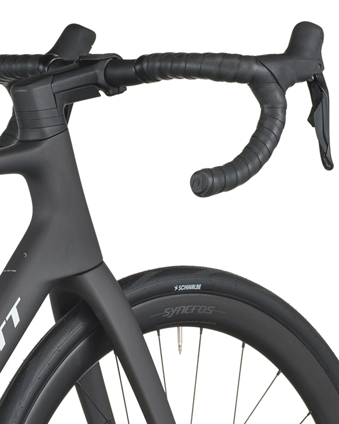 Bicicleta Scott Addict 30 Shimano 105 Di2 12V. - Imagen 4