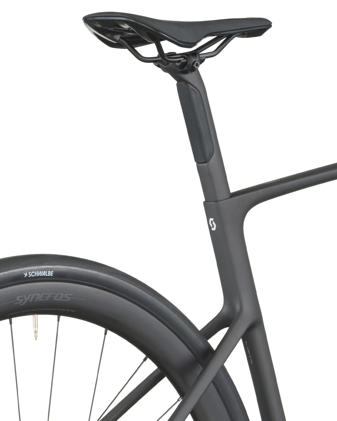 Bicicleta Scott Addict 30 Shimano 105 Di2 12V. - Imagen 9