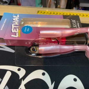 Colas de Vinilo Lethal Tails x4