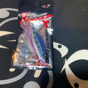 Señuelo Metal Jig 40 G