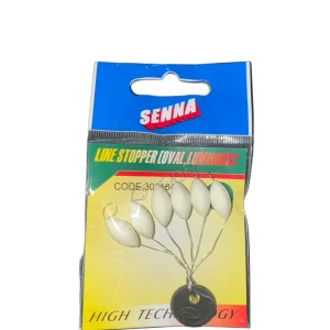 Senna toppers ovalados