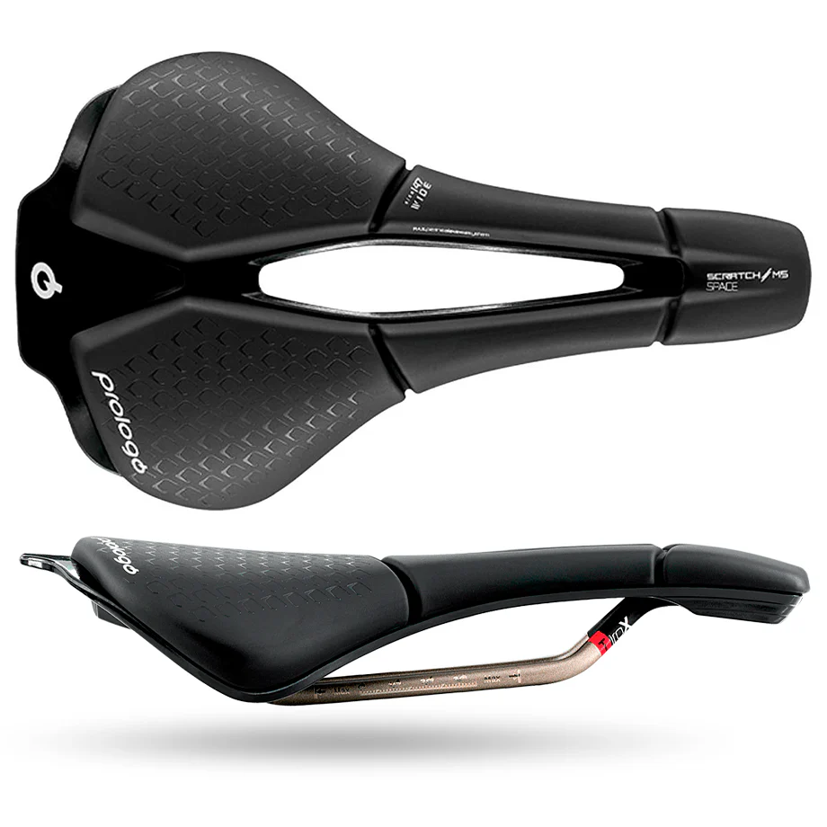 Asiento Prologo scratch-M5 tirox cpc 140MM - Imagen 2