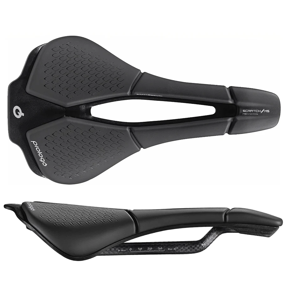 Asiento Prologo scratch-M5 PAS carbon 140MM