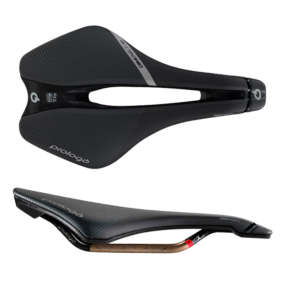 Asiento Prologo dimensión tirox 143MM - Imagen 2